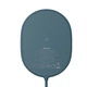 Магнітний безпровідний зарядний пристрій Baseus Wireless Charger 15W Blue (WXQJ-03) - зображення 5