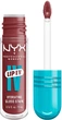 Блиск для губ NYX Professional Makeup Lip I.V. 02 Hydra Honey зволожувальний 5 мл (800897266974) - зображення 2