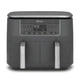 Мультипечь (аэрофритюрница) NINJA Dual Zone Air Fryer Max DZ300EU - изображение 1
