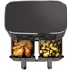 Мультипечь (аэрофритюрница) NINJA Dual Zone Air Fryer Max DZ400EU - изображение 8
