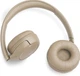 Наушники беспроводные JBL Tune 530BT Beige (JBLT530BTBEGEU) - изображение 7