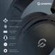 Наушники GamePro Asgard Skadi Wireless Black (HSW191B) - изображение 7