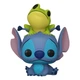 Детская коллекционная фигурка Lilo & Stitch Pop Стич ver.4 (2025-22) - изображение 2