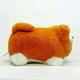 Интерактивная мягкая игрушка ToyCloud собачка Корги повторяет голос, поет, реагирует на прикосновения, закрывает глазки Рыжая - изображение 4