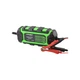 Зарядний пристрій для автомобільного акумулятора WINSO PRO 8LEDs 4A, 6V/12V, 4-120Ah (139310) - зображення 1