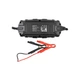 Зарядний пристрій для автомобільного акумулятора WINSO PRO 8LEDs 4A, 6V/12V, 4-120Ah (139310) - зображення 3