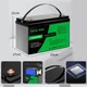 Аккумулятор LiFePO4 DATOUBOSS-02 12,8V 100Ah с BMS, GRADE A,литий-железо-фосфатная батарея для ИБП, RV, солнечных систем, ток разряда 100A - изображение 4