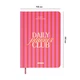 Планер-дневник «Daily planner club» розовый - изображение 2