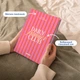 Планер-дневник «Daily planner club» розовый - изображение 4