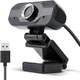 Веб-камера Full HD Webcam 1080P, 1920*1080, с микрофоном и шторкой, в комплекте с триподом - изображение 2