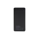 Батарея універсальна GEAR 10000mAh, 10W, USB-TypeC, 2USB-A, Micro-USB, black (SL10) - зображення 2
