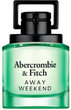 Туалетна вода Authentic Abercrombie & Fitch Away Weekend 50 мл (85715169419) - зображення 2