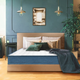Беспружинный матрас Delight Memory Comfort 160x200 см (Memory_Comfort_160х200) - изображение 5