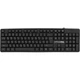 Клавиатура OfficePro SK166 USB Black (SK166) (340462) - изображение 1