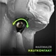Станок для бритья мужской (Бритва) Gillette Labs + 2 картриджа с подставкой и кейсом Black - изображение 6
