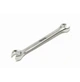 Ключ разрезной Mastertool двусторонний 15х17 мм 31CrV3 74-1517 - изображение 1
