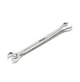 Ключ разрезной Mastertool двусторонний 16х18 мм 31CrV3 74-1618 - изображение 1