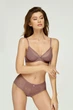 Бюстгальтер с мягкой чашкой Marc & Andre 70E Коричневый (75724) - изображение 3