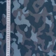Тканина грета-2701 кумуфльована ВСТ "місто" (222г/м.кв150см пог.м) 40219 - зображення 3