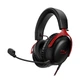 Наушники HyperX Cloud III Black-Red (727A9AA) - изображение 1