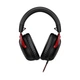 Наушники HyperX Cloud III Black-Red (727A9AA) - изображение 3