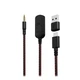Наушники HyperX Cloud III Black-Red (727A9AA) - изображение 5