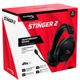 Навушники HyperX Cloud Stinger 2 Wired Black (519T1AA) - изображение 8