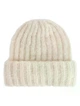 Шапка жіноча ARKET wool-mohair beanie 1184605001 52-58 Молочний - изображение 2