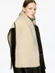 Шарф ARKET blanket-stitch scarf 1260932001 - изображение 1