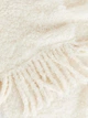 Шарф ARKET bouclé scarf 1193240001 Молочний - изображение 2