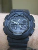 Чоловічі наручні годинники Casio GA-100-1A1ER - изображение 4