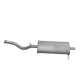 Глушитель Мотор Сич Калина 1119 хетчбек 1119-1200010 (47647) - изображение 1