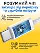Швидка зарядка 35W для айфона андроіда айпада type c комплект мережевий зарядний пристрій Foxconn білий на айфон айпад блок швидкої зарядки та плетений кабель тайп сі для Apple Android iPad iPhone 15 16 17 Pro Max Plus блочок і шнур до айфону 35 ват - зображення 6