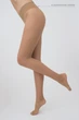 Классические женские колготки с заниженной талией Giulia SENSI VITA BASSA 20 (4) Beige-daino, тонкие капроновые, низкая посадка - изображение 2