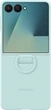 Etui plecki Samsung Silicone Case with Ring do Samsung Galaxy Z Flip7 Mint (EF-PF766TMEGWW) - obraz 1