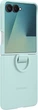 Etui plecki Samsung Silicone Case with Ring do Samsung Galaxy Z Flip7 Mint (EF-PF766TMEGWW) - obraz 2
