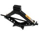 Домкрат Ромб 1.5 т VORTEX 104-390мм, с трещёткой (60785) - изображение 1