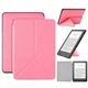 Обкладинка чохол Smart для Amazon Kindle Paperwhite 2018 10th Gen, Light Rose - зображення 4