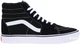Кеды Vans Ua Sk8-Hi Lite VA2Z5YIJU 43 (T10) 28 см Черные с белым (190284379821) - изображение 1