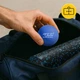Массажный мяч 4FIZJO Lacrosse Ball 6.25 см Blue (P-5907739314291) - изображение 11