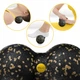 Массажный мяч двойной 4FIZJO EPP DuoBall 08 Black/Gold (P-5907739314802) - изображение 5
