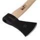 Топор 800 г, ручка пекан, 48-57 HRC INTERTOOL HT-0257 - изображение 3