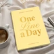 Дневник на 3 года Orner One line a day светлый (orner-3433) - изображение 4