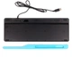 Клавиатура A4Tech Fstyler FK25 Ukr Black USB - изображение 10
