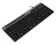 Клавиатура A4Tech Fstyler FK25 Ukr Black USB - изображение 11
