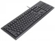 Клавиатура A4tech KR-83 Black USB - изображение 8