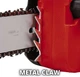 Пила ланцюгова мережева Einhell GC-EC 1935 35см 1900Вт 4.66кг - зображення 6
