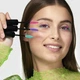 Цветная тушь с эффектом гипнотической точки зрения The ONE Hypnotic Colour - изображение 3