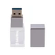 USB флеш накопичувач ColorWay 64GB ColorWay Crystal USB 3.0 (CW-USBCL64) - изображение 7