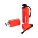 USB флеш накопичувач ColorWay Fire 64 GB USB 3.0 Red (CW-USBFE64) - изображение 3